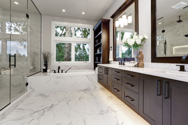 Master Bathroom Remodeling Trends